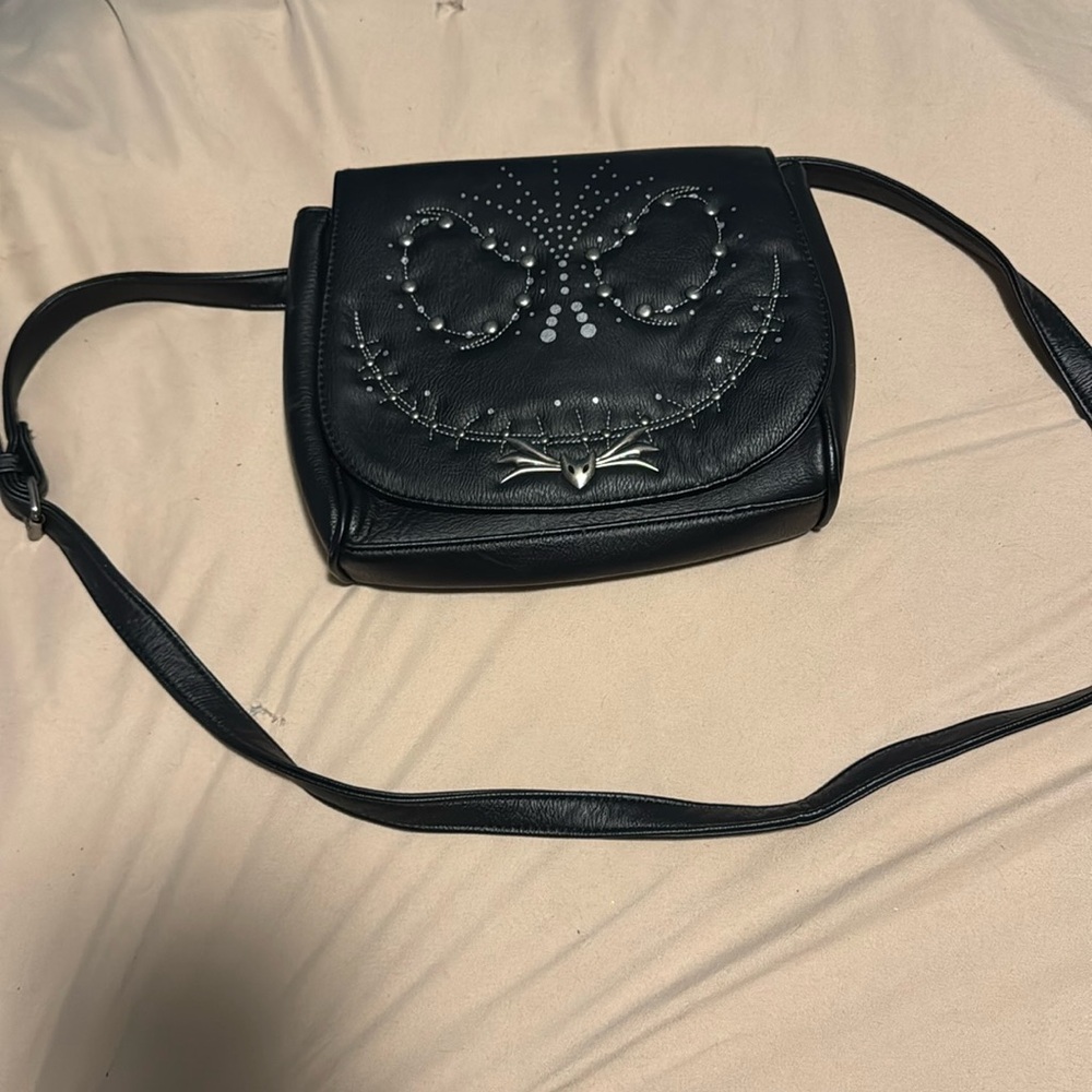 Loungefly nightmare before Christmas purse